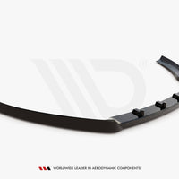 Maxton Design - FRONT SPLITTER VW PASSAT B7