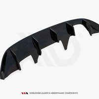 Maxton Design - MK8/8.5 Fiesta ST/ST LINE Rear Diffuser
