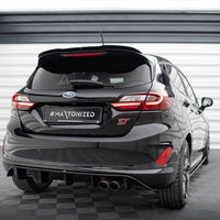 Maxton Design - MK8/8.5 Fiesta ST/ST LINE Rear Diffuser