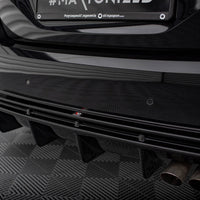 Maxton Design - REAR VALANCE V2 FORD FIESTA MK8/8.5 (ST & ST Line)