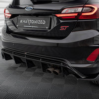 Maxton Design - REAR VALANCE V2 FORD FIESTA MK8/8.5 (ST & ST Line)