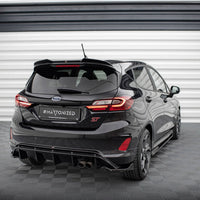 Maxton Design - REAR SIDE DIFFUSERS FORD FIESTA MK8/8.5 ST (2018-2024)