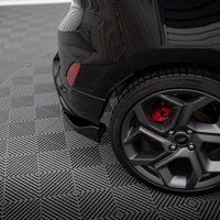 Maxton Design - REAR SIDE DIFFUSERS FORD FIESTA MK8/8.5 ST (2018-2024)