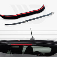 Maxton Design - Fiesta MK8/8.5 all models Spoiler Extension