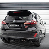 Maxton Design - Fiesta MK8/8.5 all models Spoiler Extension