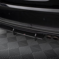 Maxton Design - STREET PRO DURABILITY REAR DIFFUSER FORD FIESTA MK8/8.5 ST (2018-)
