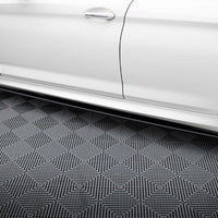 Maxton Design - SIDE SKIRTS SPLITTERS BMW 5 G30/ G31 M-SPORT (2017-UP)