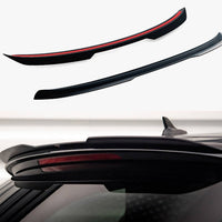 Maxton Design - SPOILER CAP AUDI A6 C7 AVANT (2011-2014)