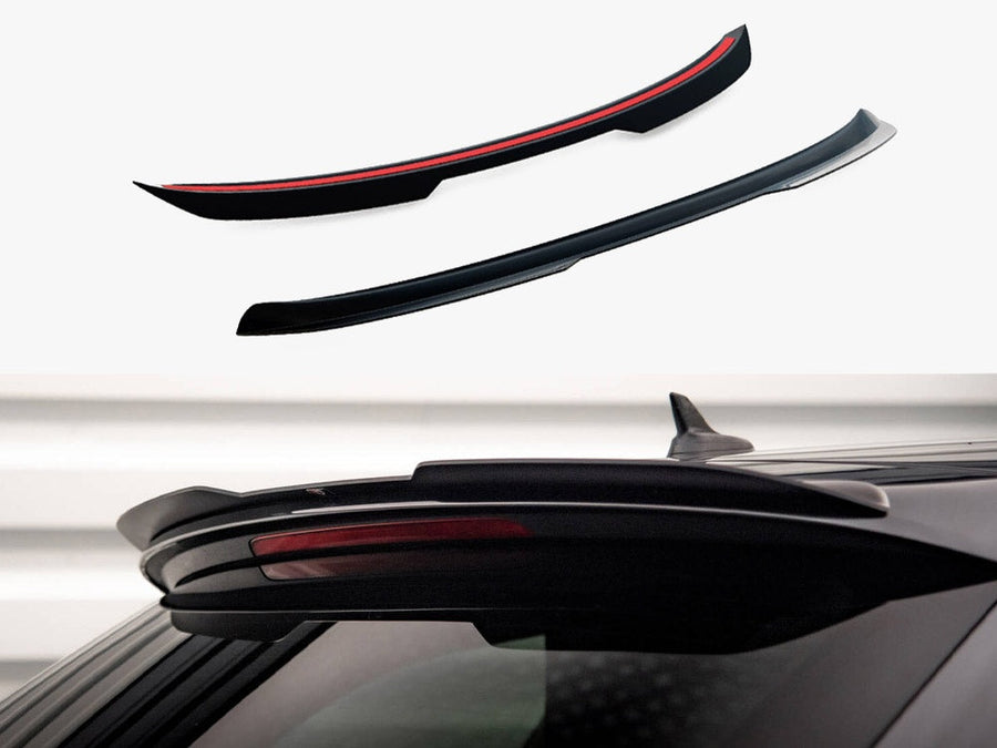Maxton Design - SPOILER CAP AUDI A6 C7 AVANT (2011-2014)