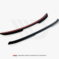 Maxton Design - SPOILER CAP AUDI A6 C7 AVANT (2011-2014)