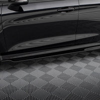 Maxton Design - Side Skirts Diffusers V.3 Ford Fiesta Mk8 ST / ST-Line