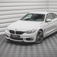 Maxton Design - FRONT SPLITTER V.2 BMW 4 F32 M-SPORT (GTS-LOOK) (2013-2016)