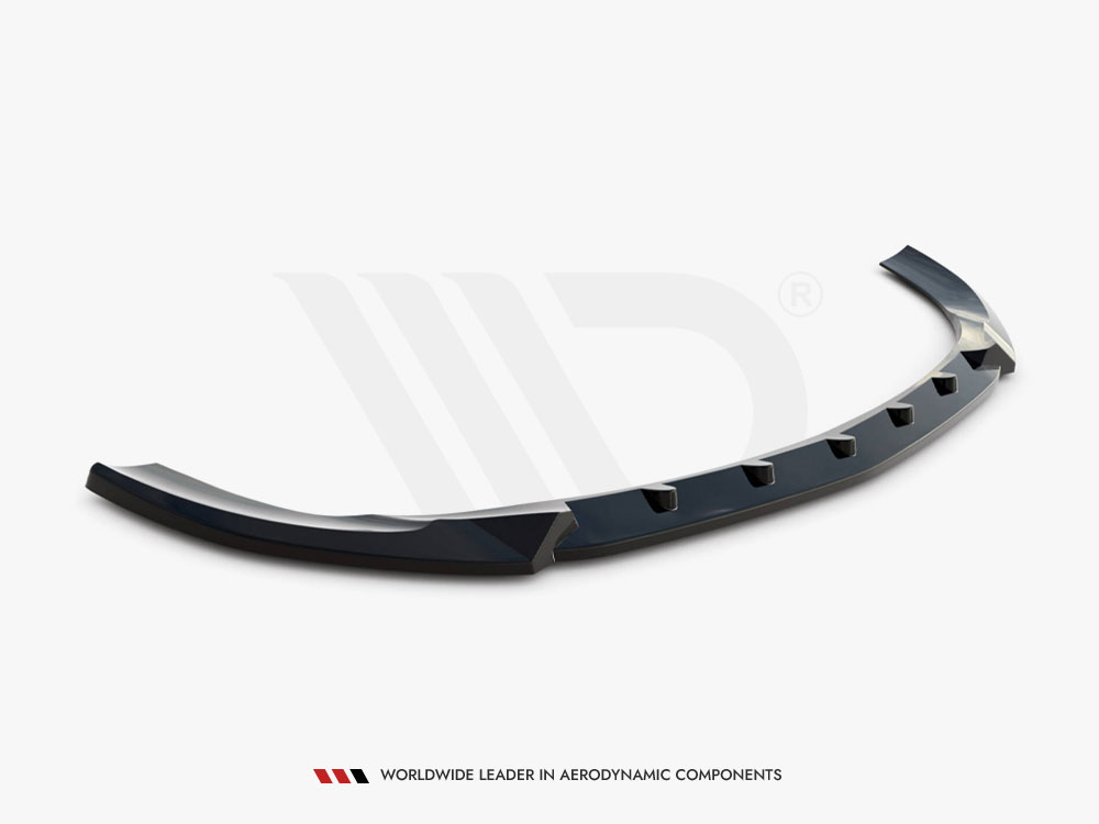 Maxton Design -Front Splitter V.2 Mercedes-Benz E W213 Coupe (C238) / Cabriolet (A238) AMG-Line / 53 AMG