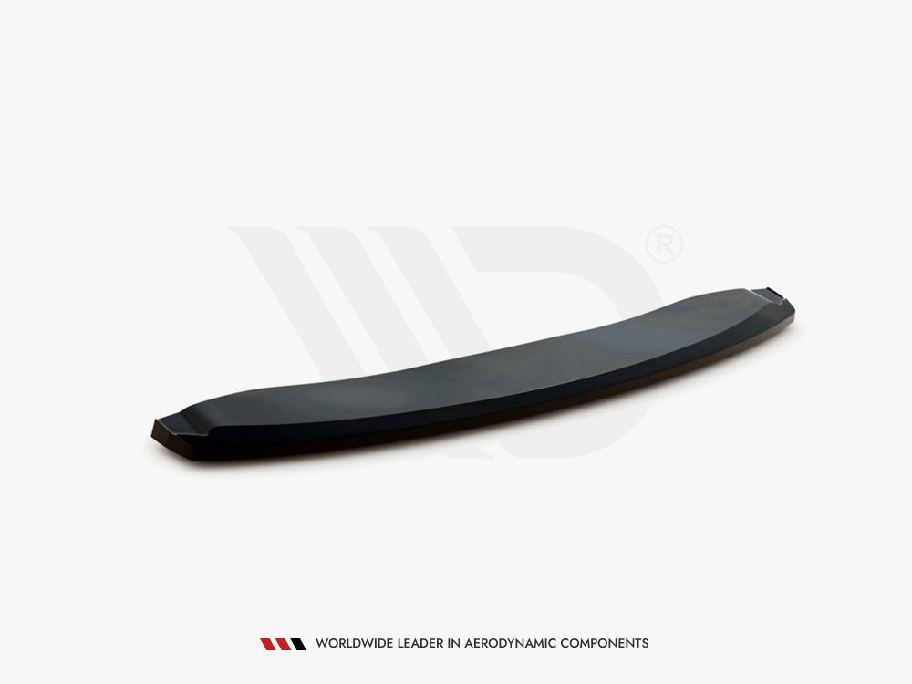 Maxton Design - CENTRAL REAR SPLITTER AUDI A6 AVANT C7