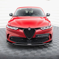 Maxton Design - Front Splitter V.1 Alfa Romeo Tonale Mk1