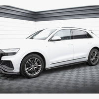 Maxton Design - Side Skirts Diffusers V.2 Audi Q8 / Q8 S-Line / SQ8 Mk1