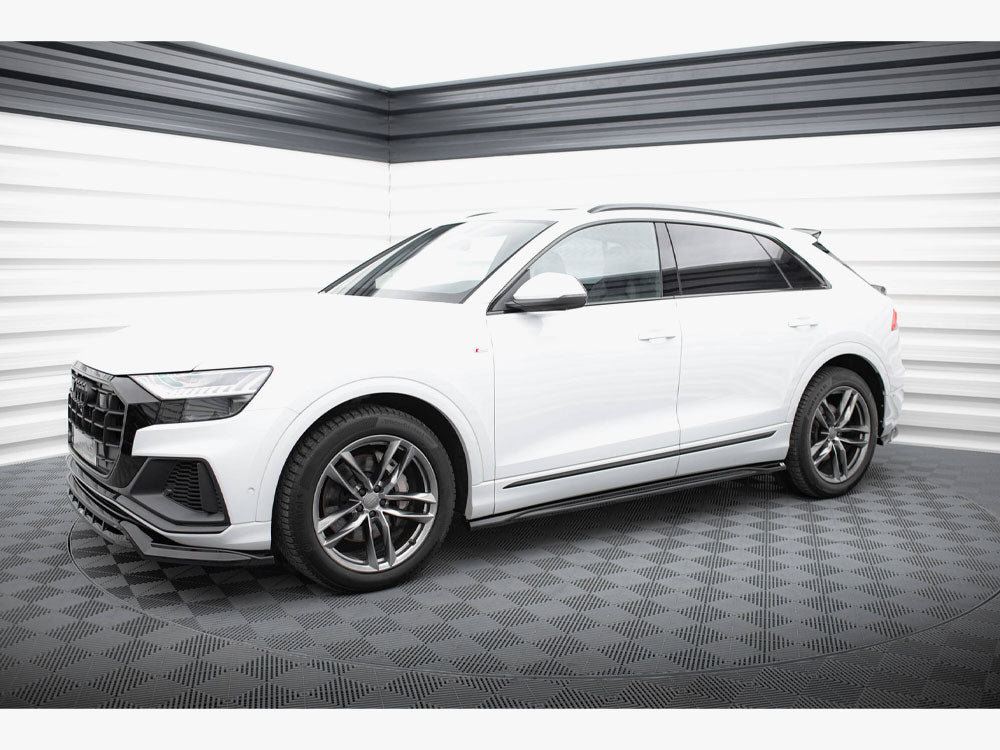 Maxton Design - Side Skirts Diffusers V.2 Audi Q8 / Q8 S-Line / SQ8 Mk1
