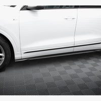 Maxton Design - Side Skirts Diffusers V.2 Audi Q8 / Q8 S-Line / SQ8 Mk1