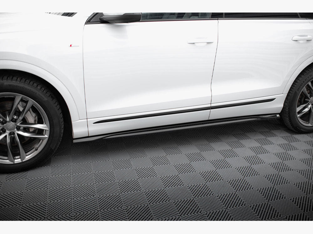 Maxton Design - Side Skirts Diffusers V.2 Audi Q8 / Q8 S-Line / SQ8 Mk1