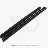 Maxton Design - Side Skirts Diffusers V.2 Audi Q8 / Q8 S-Line / SQ8 Mk1