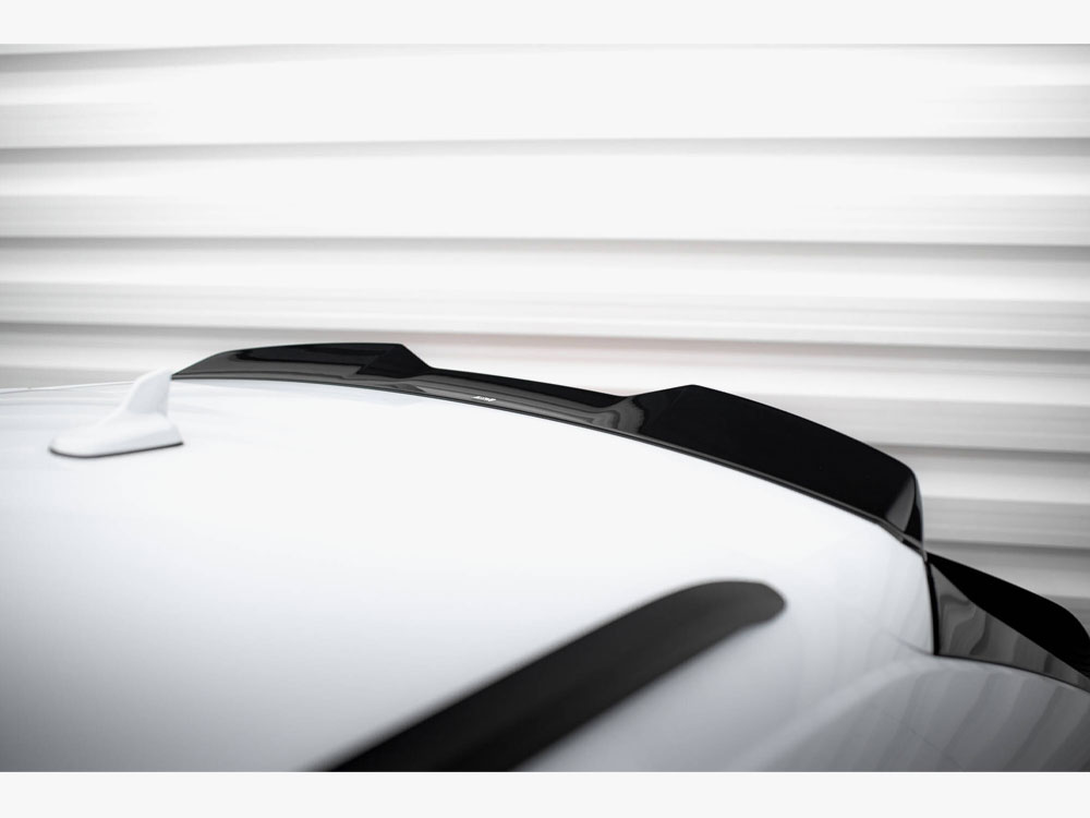 Maxton Design - Upper Spoiler CAP 3D Audi Q8 / SQ8 / Q8 S-Line Mk1