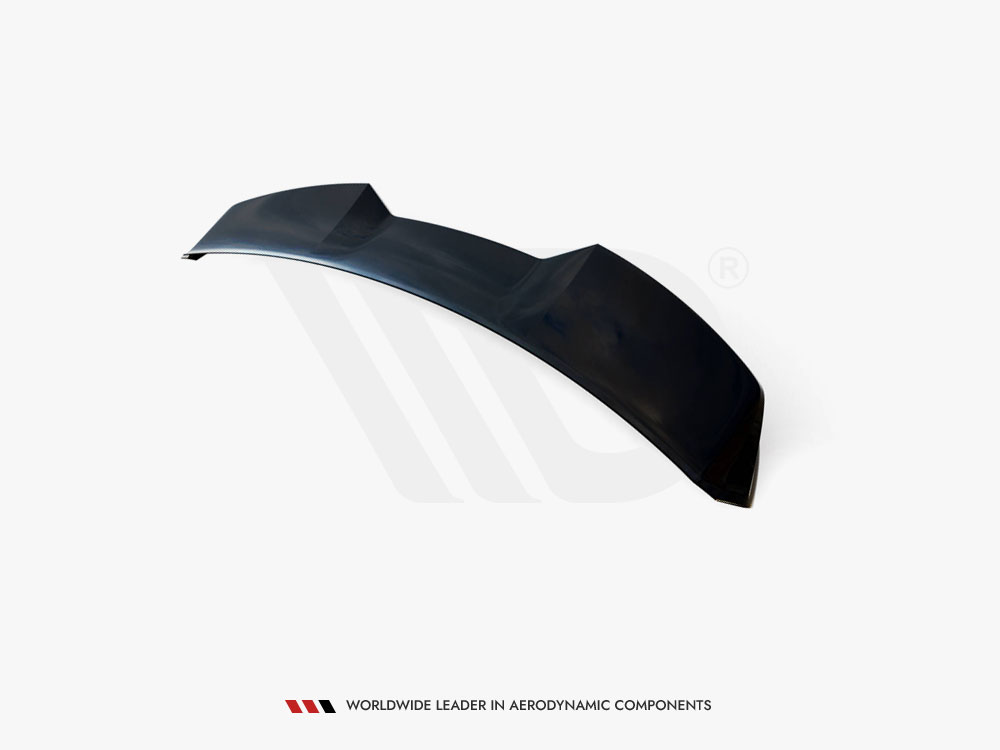 Maxton Design - Upper Spoiler CAP 3D Audi Q8 / SQ8 / Q8 S-Line Mk1