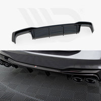 Maxton Design - REAR VALANCE AUDI S7 C8 SPORTBACK