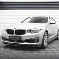 Maxton Design - FRONT SPLITTER BMW 3 GT F34