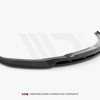 Maxton Design - FRONT SPLITTER BMW 3 GT F34