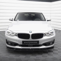 Maxton Design - FRONT SPLITTER BMW 3 GT F34