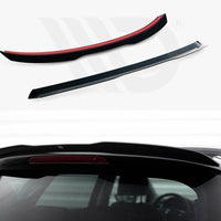 Maxton Design - SPOILER CAP SEAT LEON MK3