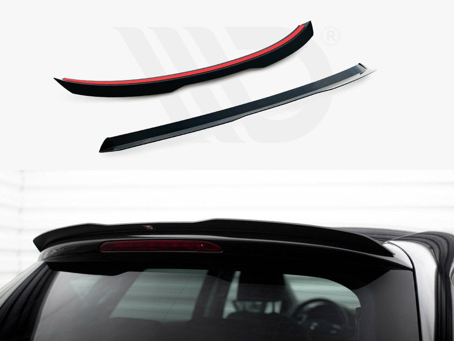 Maxton Design - SPOILER CAP SEAT LEON MK3
