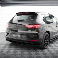 Maxton Design - SPOILER CAP SEAT LEON MK3