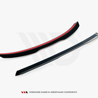 Maxton Design - SPOILER CAP SEAT LEON MK3