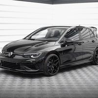 Maxton Design - SIDE SKIRTS DIFFUSERS V.3 VW GOLF R MK8 (2020-)