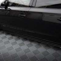 Maxton Design - SIDE SKIRTS DIFFUSERS AUDI A8 D4 (2009- 2013)