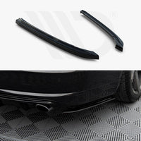 Maxton Design - REAR SIDE SPLITTERS AUDI A8 D4 (2009- 2013)
