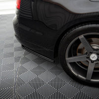 Maxton Design - REAR SIDE SPLITTERS AUDI A8 D4 (2009- 2013)