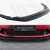 Maxton Design - Front Splitter VW GOLF MK7 GTI Clubsport (2016-2017