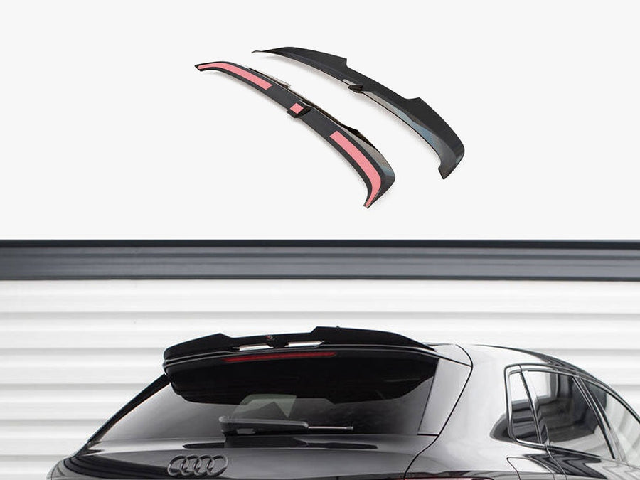 Maxton Design - Spoiler CAP V.2 Audi RS3 / S3 / A3 S-Line Sportback 8Y