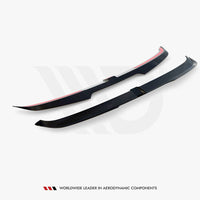 Maxton Design - Spoiler CAP V.2 Audi RS3 / S3 / A3 S-Line Sportback 8Y