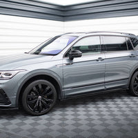 Maxton Design - Side Skirts Diffusers VW Tiguan Allspace Mk2