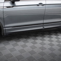 Maxton Design - Side Skirts Diffusers VW Tiguan Allspace Mk2