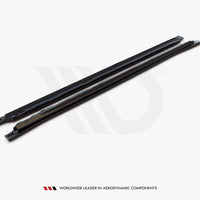 Maxton Design - Side Skirts Diffusers VW Tiguan Allspace Mk2