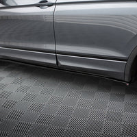 Maxton Design - Side Skirts Diffusers VW Tiguan Allspace Mk2
