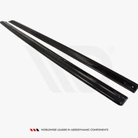 Maxton Design - SIDE SKIRTS DIFFUSERS AUDI S8 D4 FL (2015-2017)
