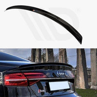 Maxton Design - SPOILER CAP AUDI S8 D4 FL (2015-2017)