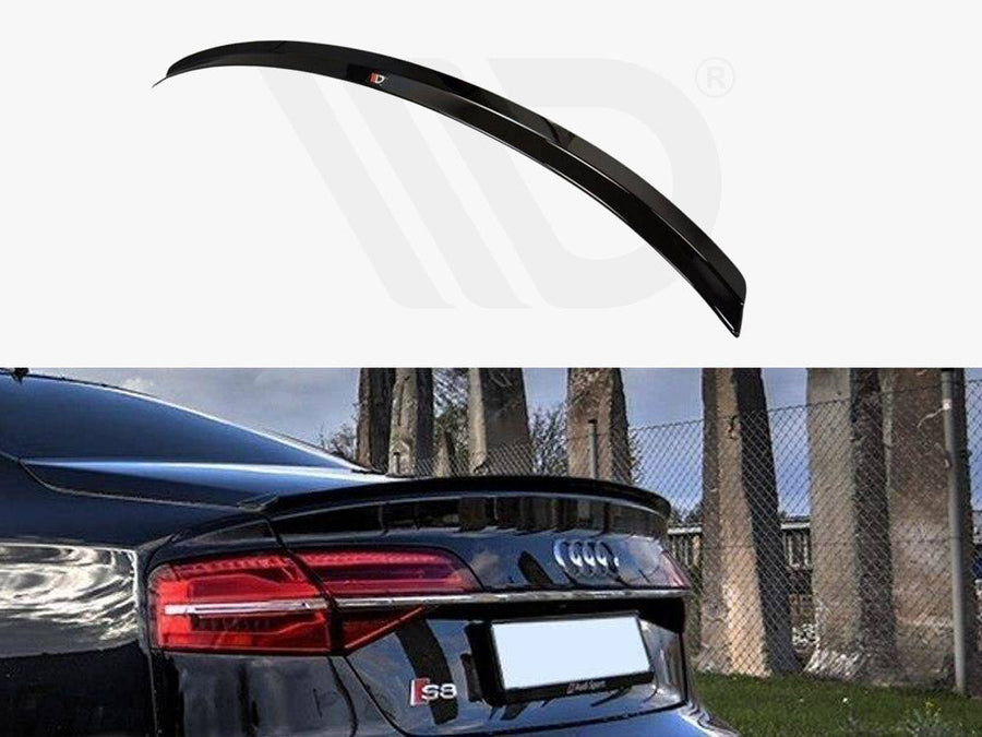 Maxton Design - SPOILER CAP AUDI S8 D4 FL (2015-2017)