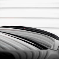 Maxton Design - SPOILER CAP AUDI A8 D4 (2009- 2013)