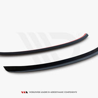 Maxton Design - SPOILER CAP AUDI A8 D4 (2009- 2013)